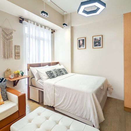 Studio Condo Naia Airport Terminal 3 Newport City Casino 마닐라 외부 사진