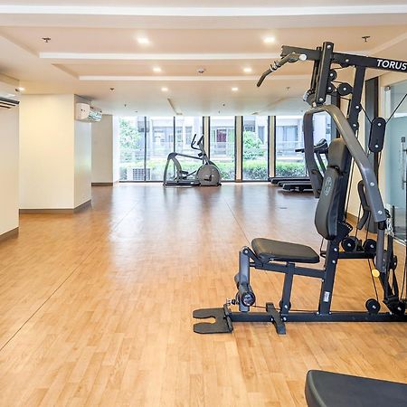 Studio Condo Naia Airport Terminal 3 Newport City Casino 마닐라 외부 사진