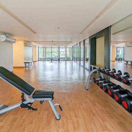 Studio Condo Naia Airport Terminal 3 Newport City Casino 마닐라 외부 사진