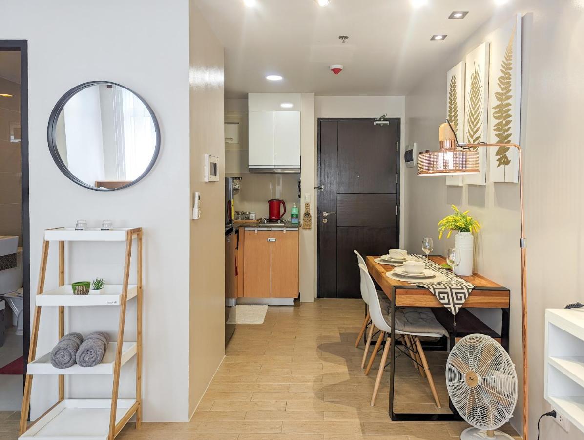 Studio Condo Naia Airport Terminal 3 Newport City Casino 마닐라 외부 사진