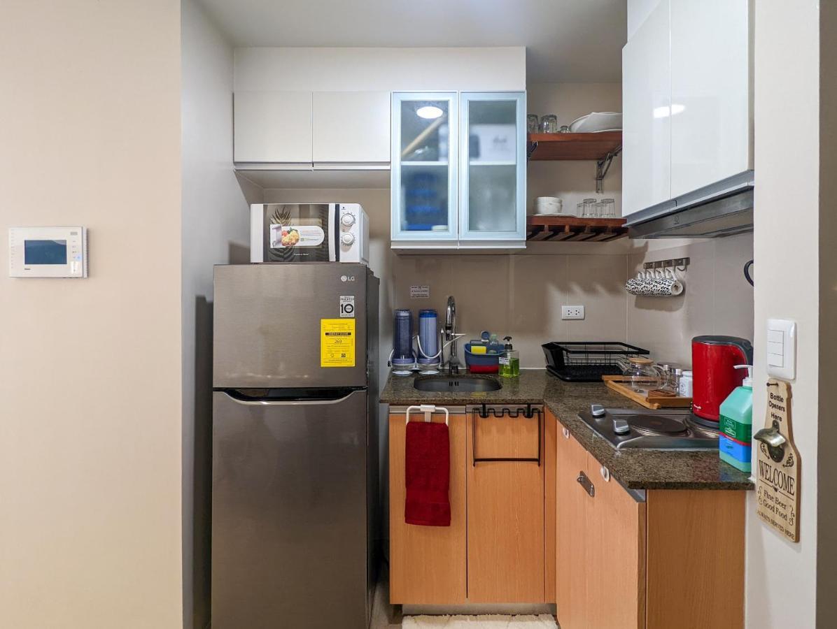 Studio Condo Naia Airport Terminal 3 Newport City Casino 마닐라 외부 사진