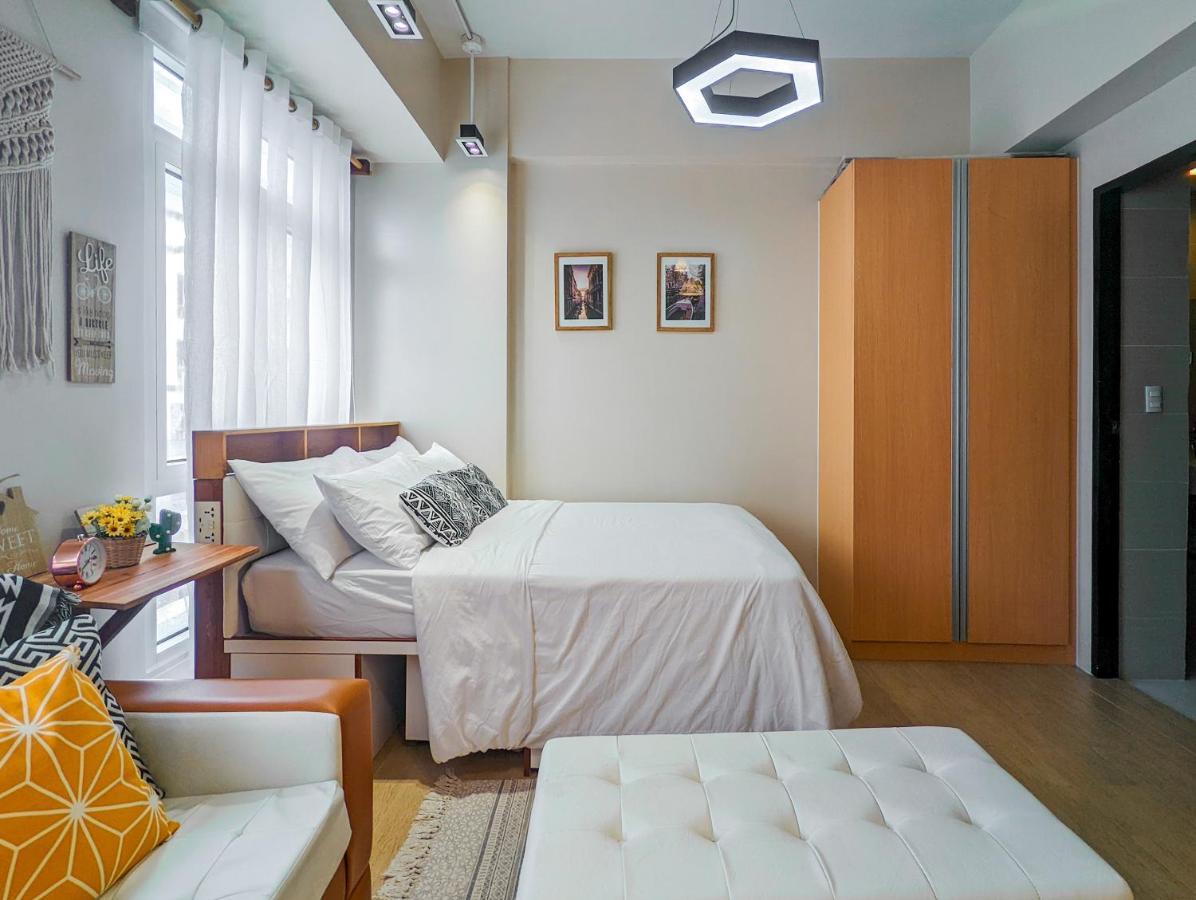 Studio Condo Naia Airport Terminal 3 Newport City Casino 마닐라 외부 사진