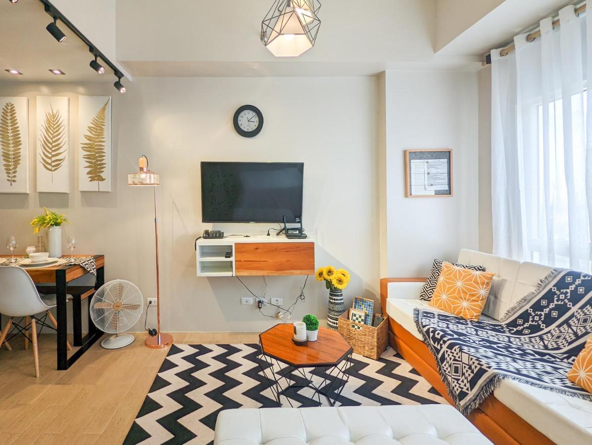 Studio Condo Naia Airport Terminal 3 Newport City Casino 마닐라 외부 사진