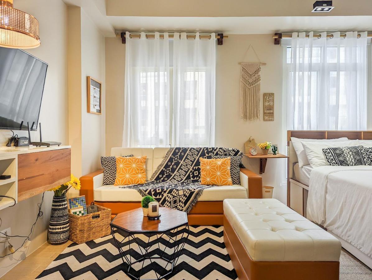 Studio Condo Naia Airport Terminal 3 Newport City Casino 마닐라 외부 사진
