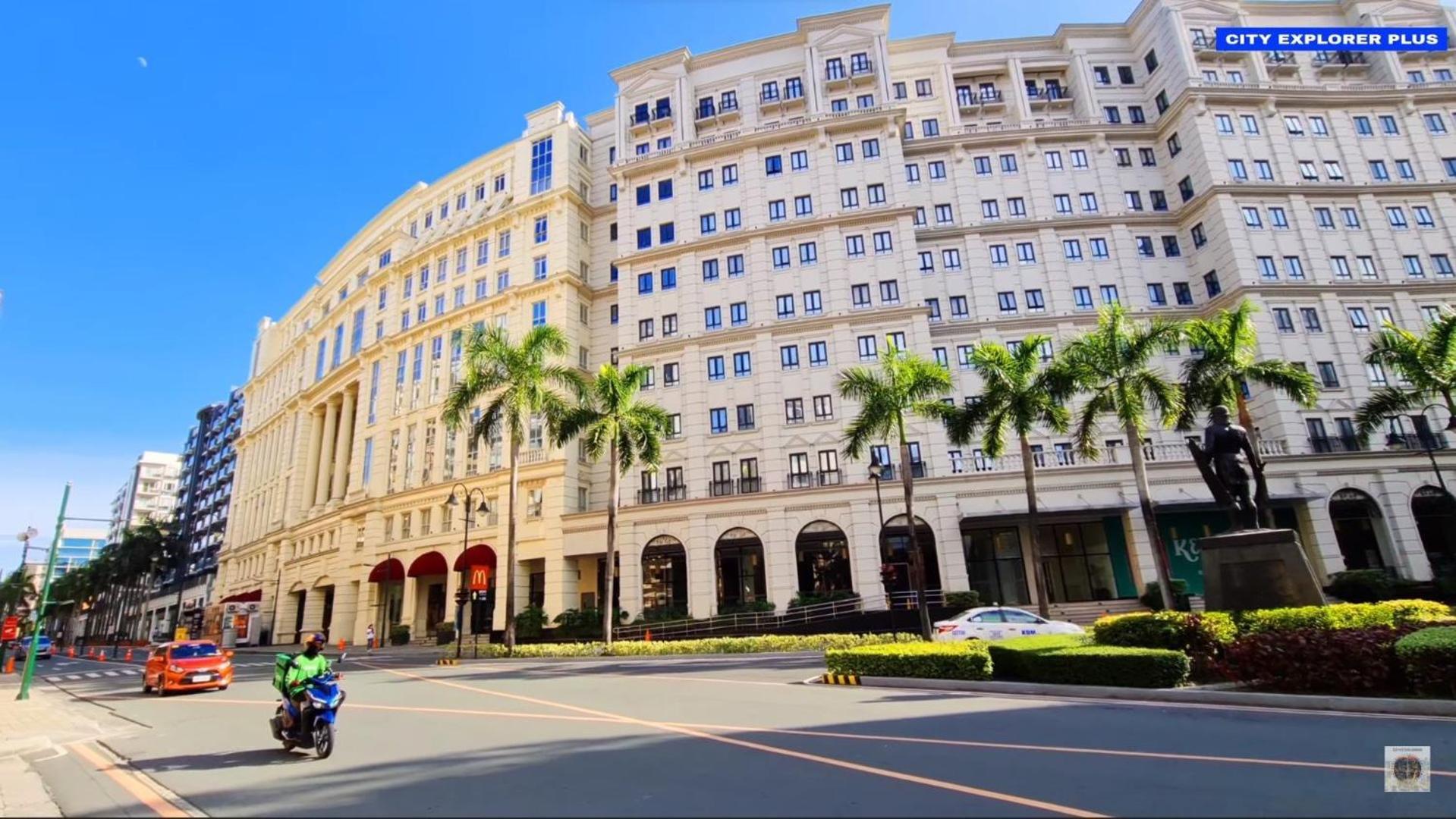 Studio Condo Naia Airport Terminal 3 Newport City Casino 마닐라 외부 사진