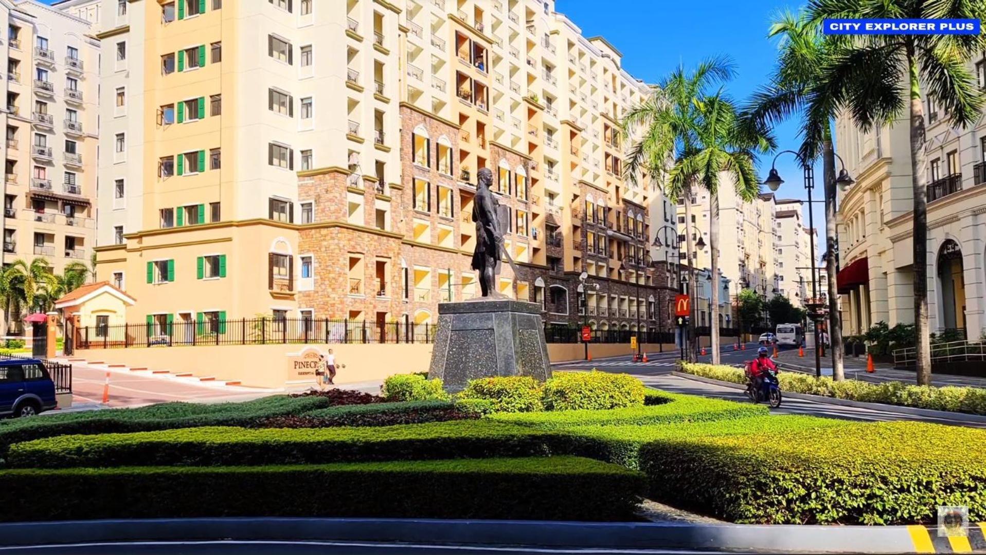 Studio Condo Naia Airport Terminal 3 Newport City Casino 마닐라 외부 사진