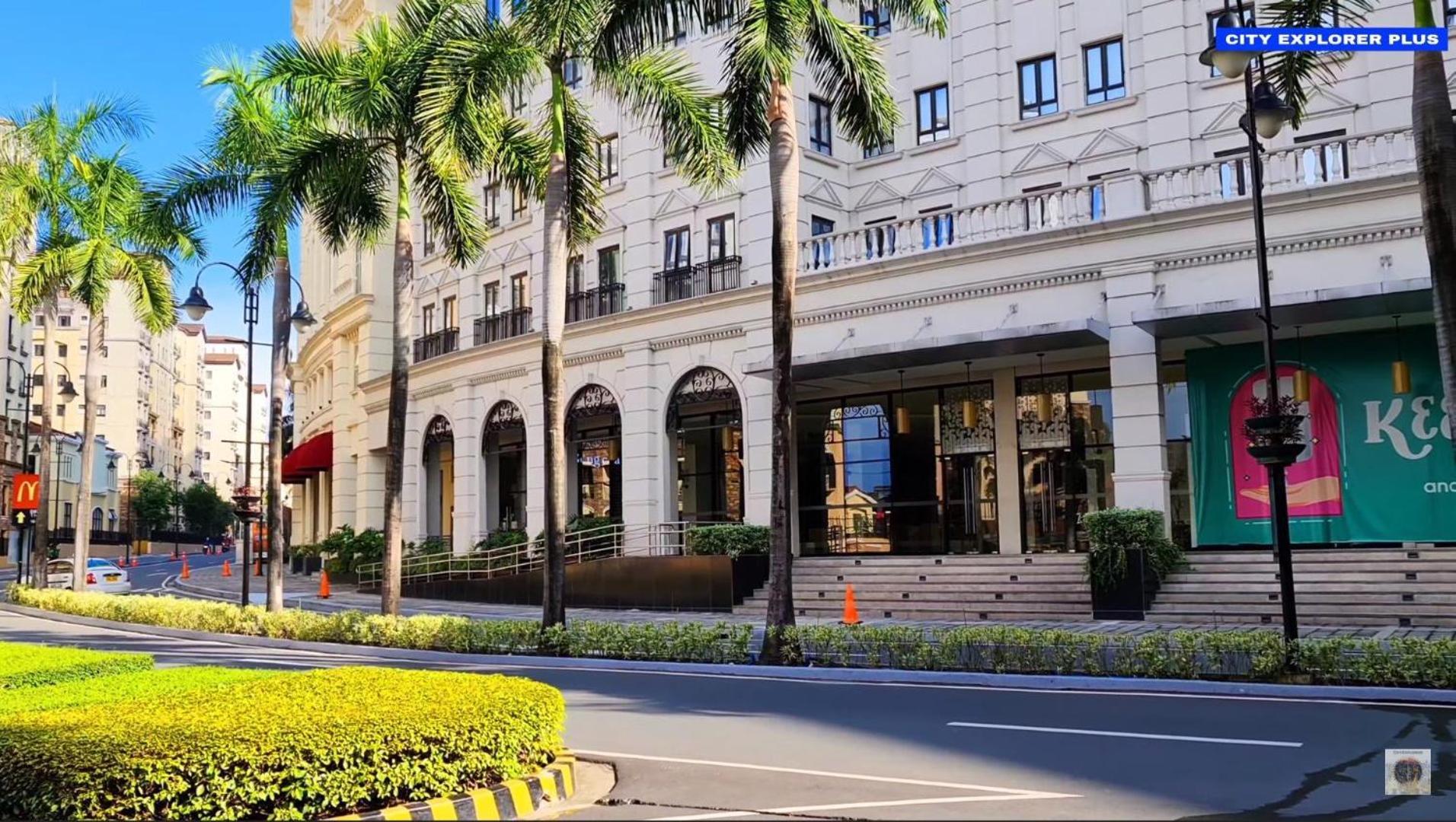 Studio Condo Naia Airport Terminal 3 Newport City Casino 마닐라 외부 사진