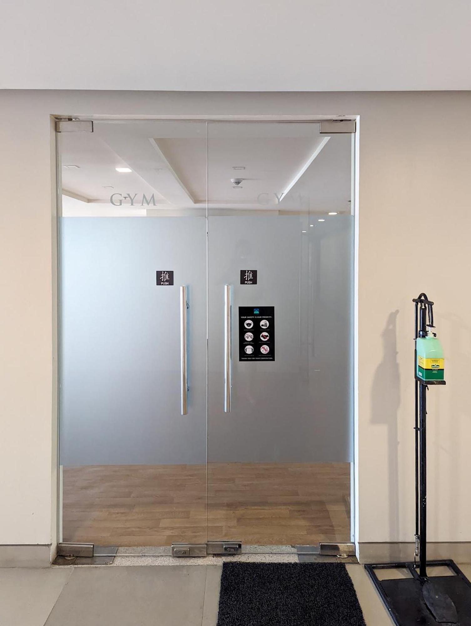 Studio Condo Naia Airport Terminal 3 Newport City Casino 마닐라 외부 사진
