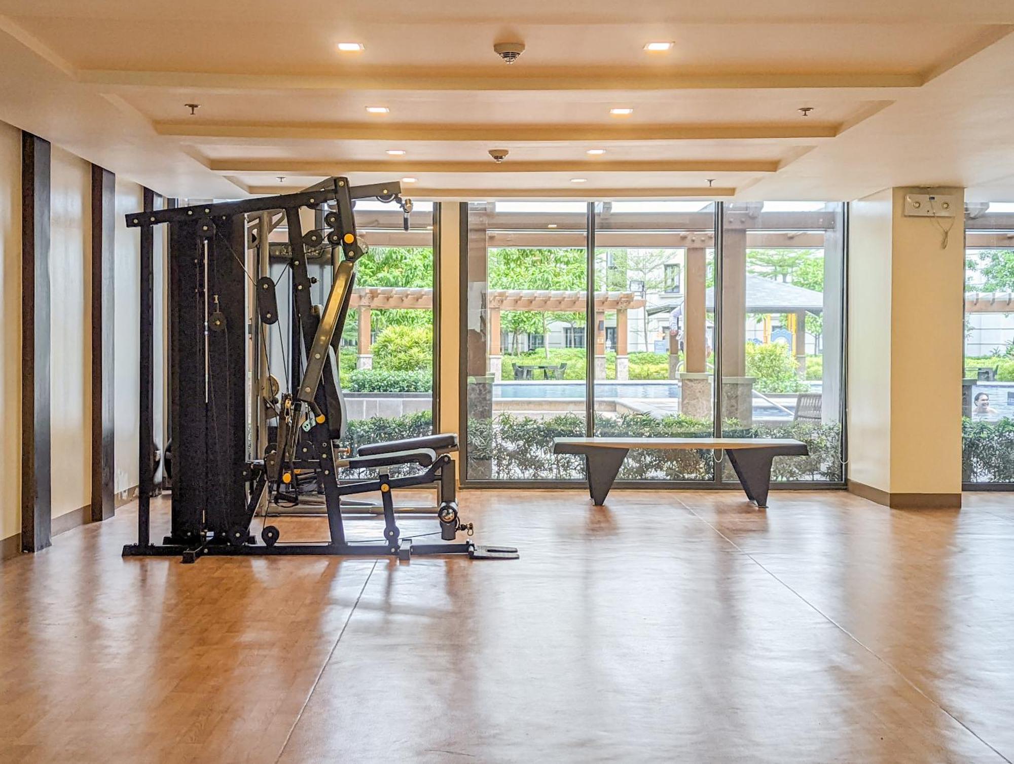 Studio Condo Naia Airport Terminal 3 Newport City Casino 마닐라 외부 사진
