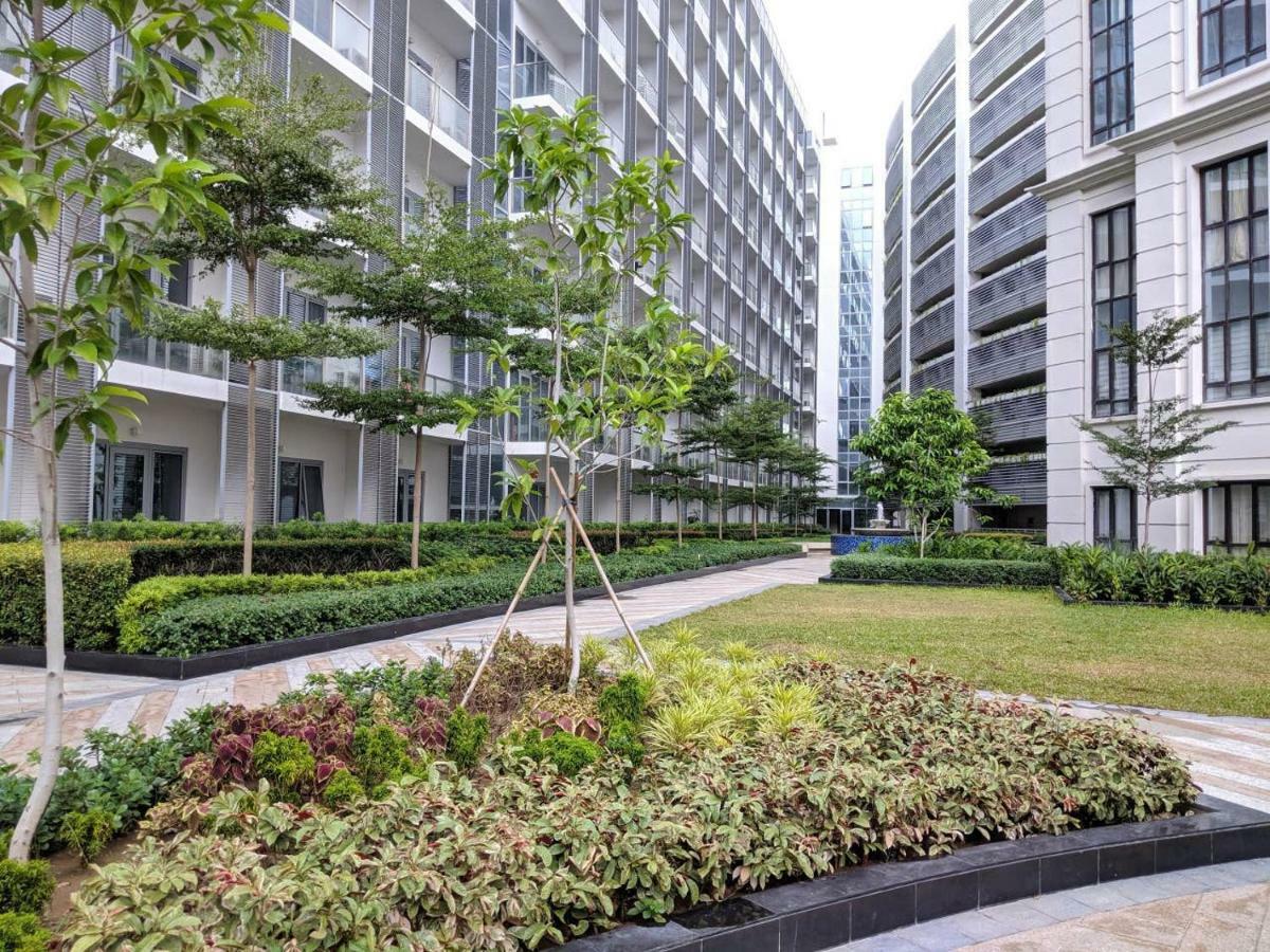 Studio Condo Naia Airport Terminal 3 Newport City Casino 마닐라 외부 사진