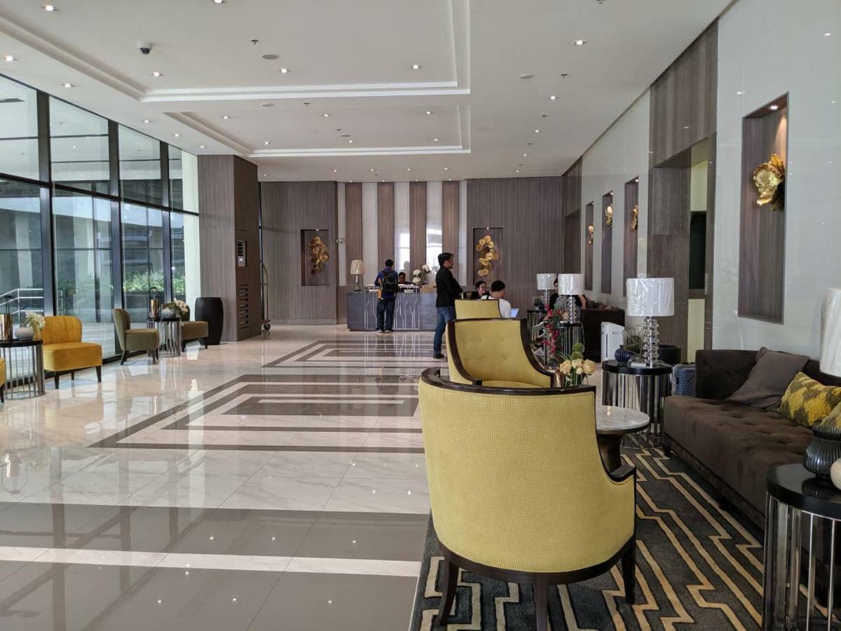 Studio Condo Naia Airport Terminal 3 Newport City Casino 마닐라 외부 사진