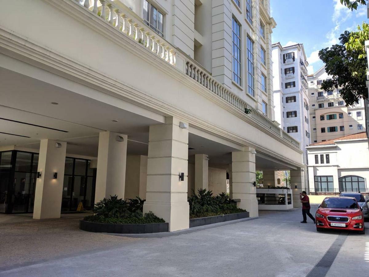 Studio Condo Naia Airport Terminal 3 Newport City Casino 마닐라 외부 사진