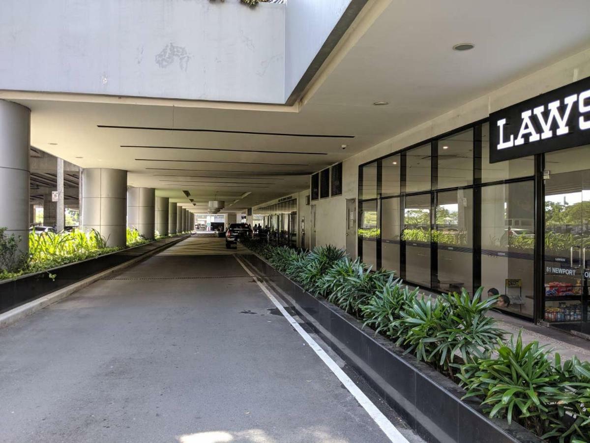 Studio Condo Naia Airport Terminal 3 Newport City Casino 마닐라 외부 사진