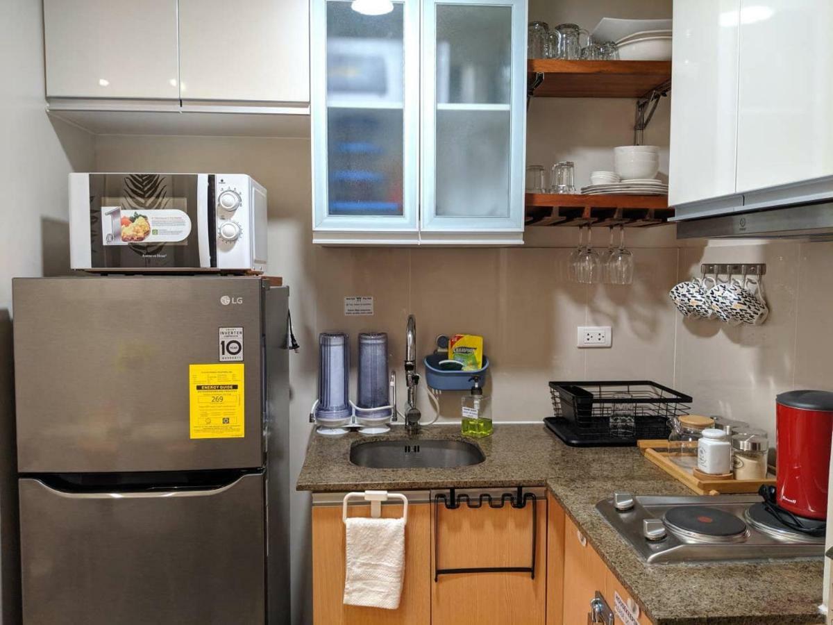 Studio Condo Naia Airport Terminal 3 Newport City Casino 마닐라 외부 사진